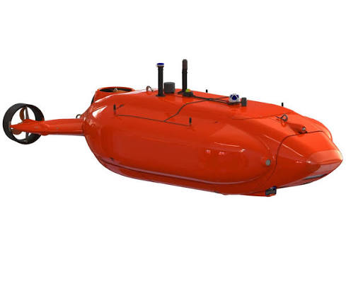 Aquanaut Mark 2
